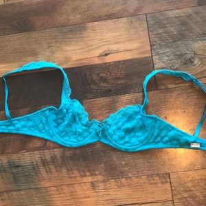 Gilly Hicks Unlined Bra